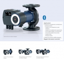 KSB SpA Pompe (1a parte) - L.LB di L.Bonanomi & C. sas